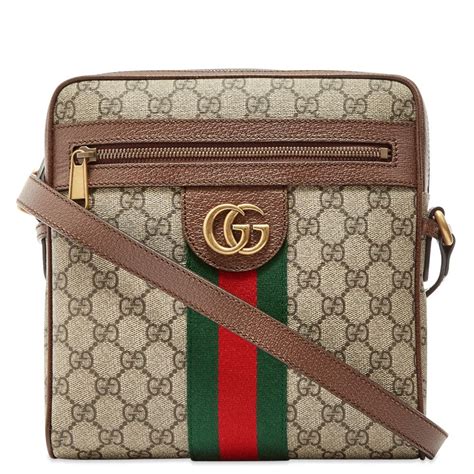 cross x gucci|Gucci crossbody tote.